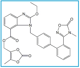 Azilsartan Medoxomil N-Methyl Impurity